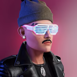 Trillionaire Thug #3932