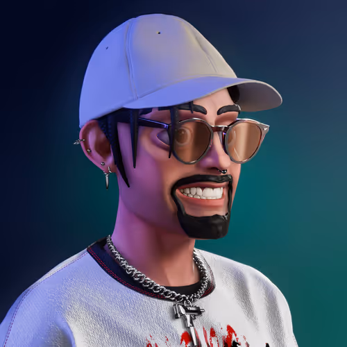 Trillionaire Thug #266
