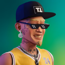Trillionaire Thug #4256
