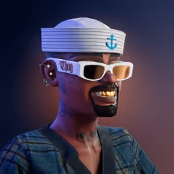 Trillionaire Thug #3336