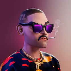 Trillionaire Thug #4587