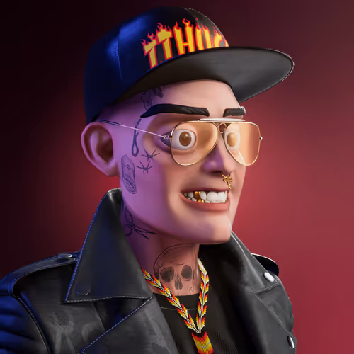 Trillionaire Thug #60