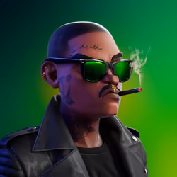 Trillionaire Thug #3933