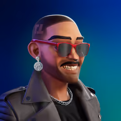 Trillionaire Thug #6993