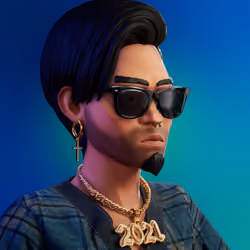Trillionaire Thug #4354