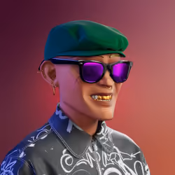 Trillionaire Thug #4996