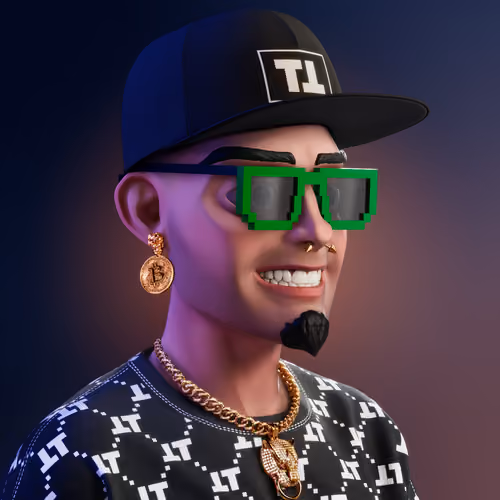 Trillionaire Thug #4676