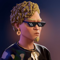 Trillionaire Thug #6295