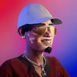 Trillionaire Thug #538