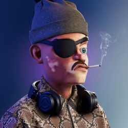 Trillionaire Thug #5692