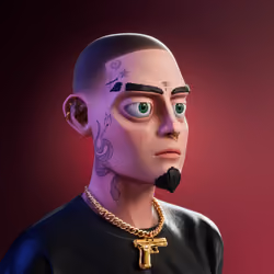 Trillionaire Thug #6317
