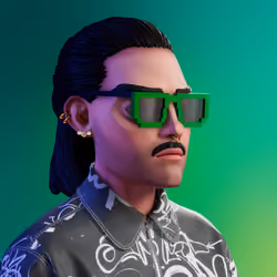Trillionaire Thug #1236