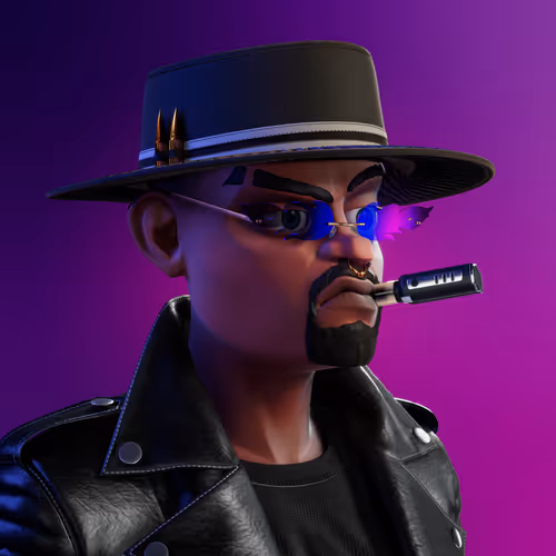 Trillionaire Thug #5382