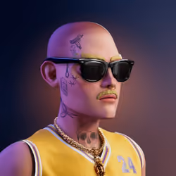 Trillionaire Thug #5446