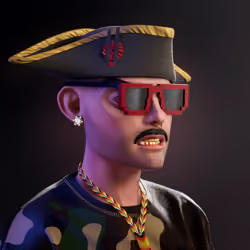 Trillionaire Thug #6377