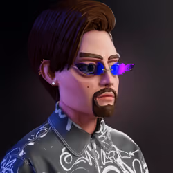 Trillionaire Thug #6384