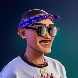 Trillionaire Thug #2940