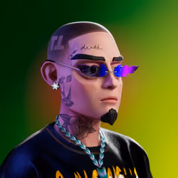 Trillionaire Thug #575
