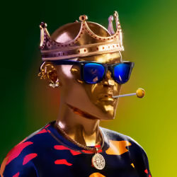 Trillionaire Thug #5283