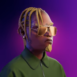 Trillionaire Thug #3783