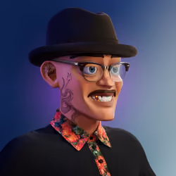 Trillionaire Thug #6948