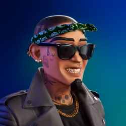 Trillionaire Thug #2866