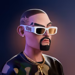 Trillionaire Thug #6609