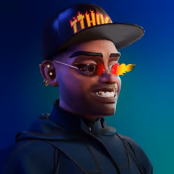 Trillionaire Thug #3292