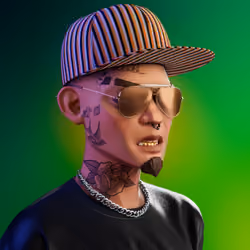 Trillionaire Thug #144