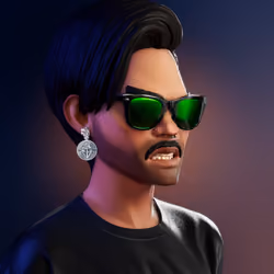 Trillionaire Thug #6509