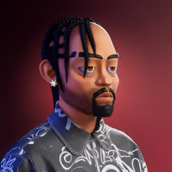 Trillionaire Thug #979