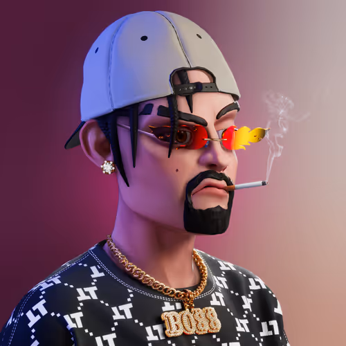 Trillionaire Thug #69