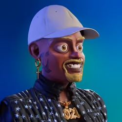 Trillionaire Thug #7256