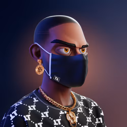 Trillionaire Thug #57