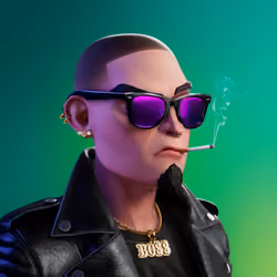 Trillionaire Thug #7119