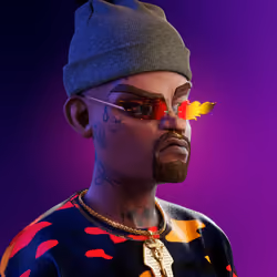 Trillionaire Thug #3856