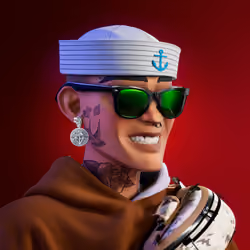 Trillionaire Thug #6432