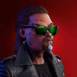 Trillionaire Thug #4217
