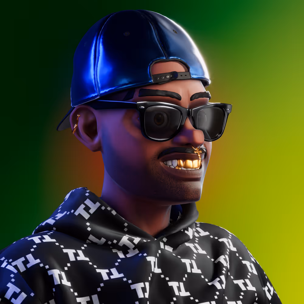 Trillionaire Thug #83