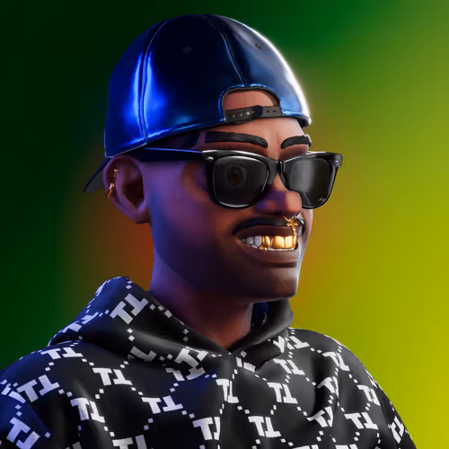 Trillionaire Thug #83