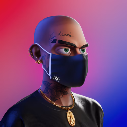 Trillionaire Thug #3242