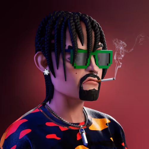 Trillionaire Thug #6851