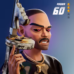 Trillionaire Thug #2367