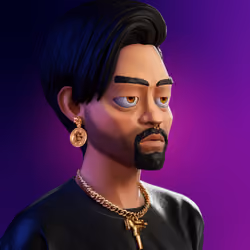 Trillionaire Thug #6296