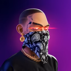 Trillionaire Thug #3472