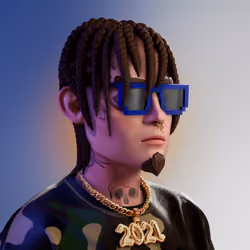 Trillionaire Thug #2649
