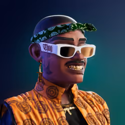 Trillionaire Thug #3342
