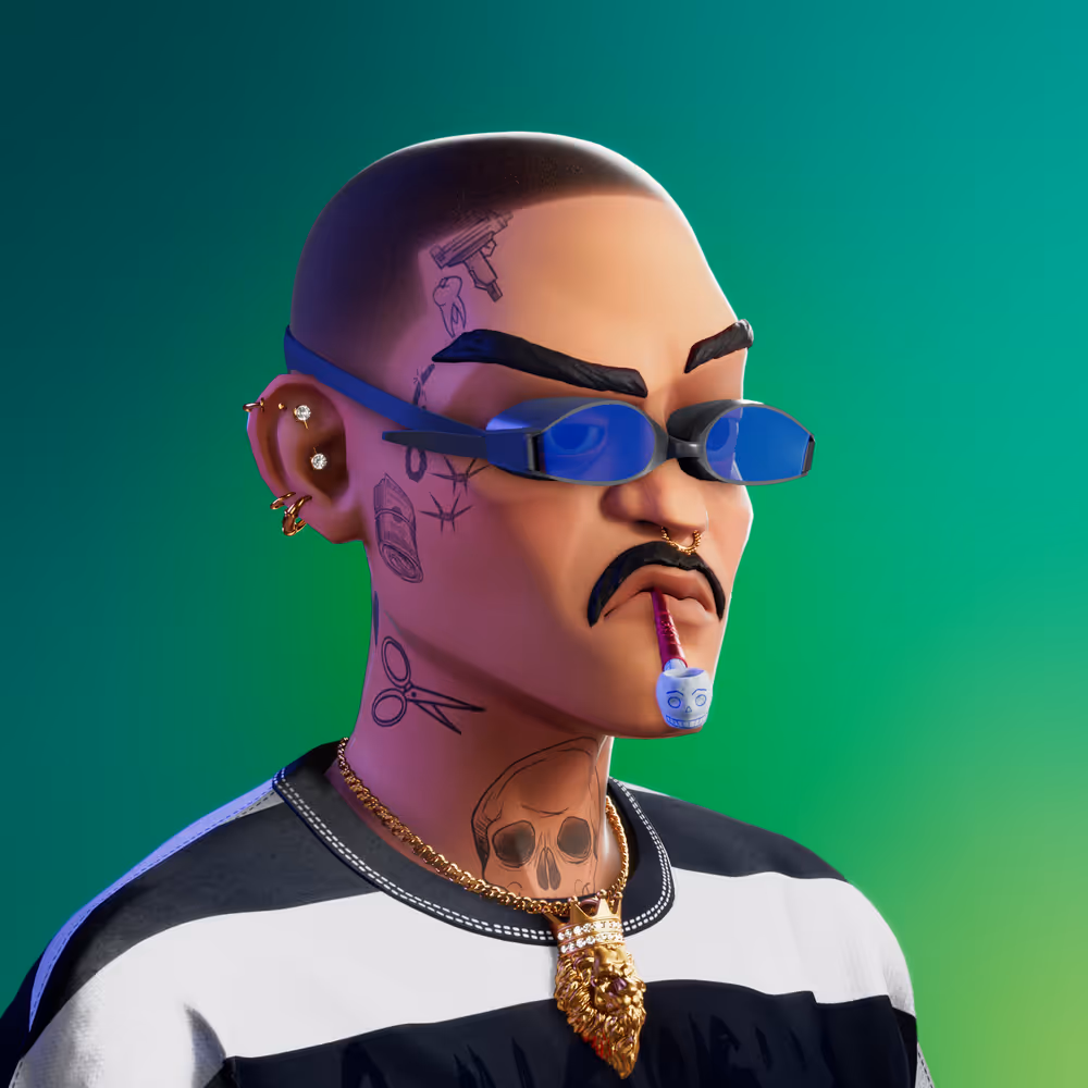 Trillionaire Thug #73