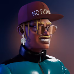 Trillionaire Thug #5076