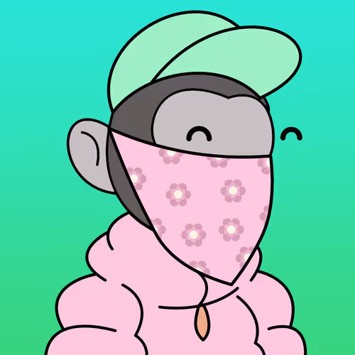 Doodle Prime Ape #2